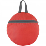 Складная спортивная сумка Josie, красная, фото 4