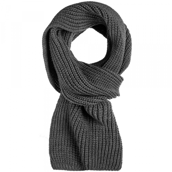 Набор Nordkyn Full Set с шарфом, серый - купить оптом