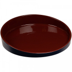 Набор Form Fluid Platter, бордово-горчичный, фото 1
