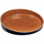 Набор Form Fluid Platter, бордово-горчичный, фото 2