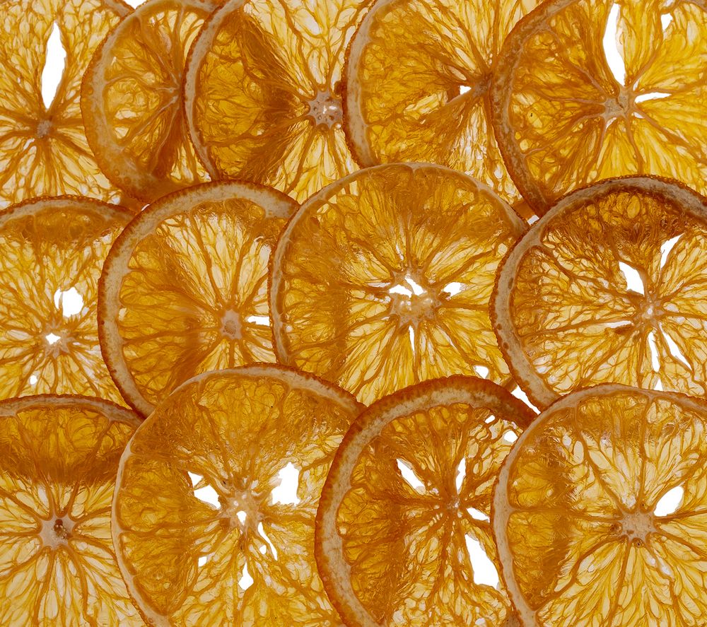 Сушеный апельсин Orangeade - купить оптом