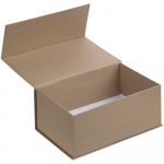 Коробка LumiBox, крафт, фото 1