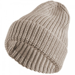 Набор Nordkyn: шапка и снуд, бежевый, фото 1