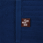 Полотенце Farbe, среднее, синее, фото 2