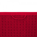 Полотенце Farbe, среднее, красное, фото 3