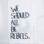 Дождевик Rebels, белый, фото 7