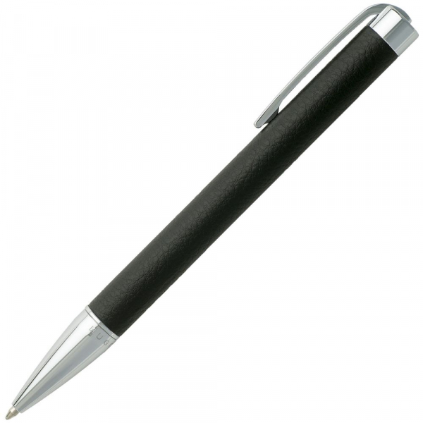 Набор Storyline: блокнот А5 и ручка, черный - купить оптом