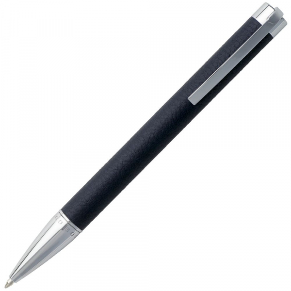 Набор Storyline: блокнот А5 и ручка, темно-синий - купить оптом