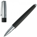 Набор Hugo Boss: папка, брелок и ручка, черный, фото 7