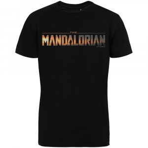 Футболка Mandalorian, черная - купить оптом