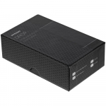 Портативный внешний SSD Uniscend Drop, 256 Гб, черный, фото 8