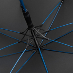Зонт-трость с цветными спицами Color Style, ярко-синий, фото 3