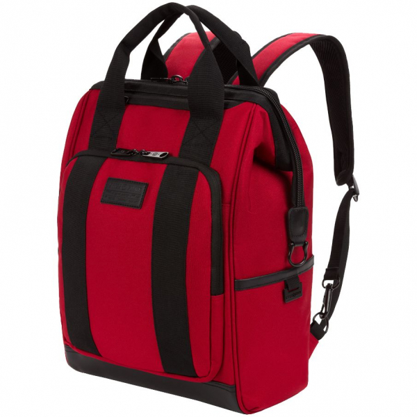 Рюкзак Swissgear Doctor Bag, красный - купить оптом
