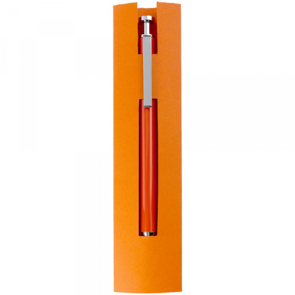 Чехол для ручки Hood Color, оранжевый - купить оптом