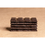 Горький шоколад Dulce, в крафтовой коробке, фото 1