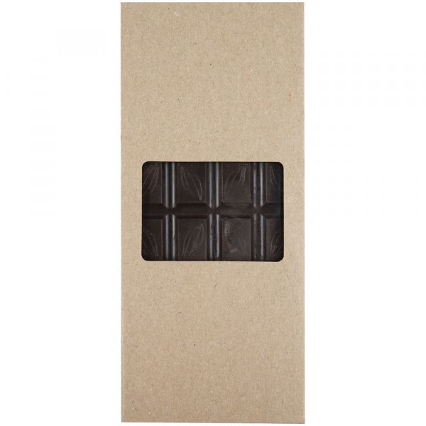 Горький шоколад Dulce, в крафтовой коробке - купить оптом