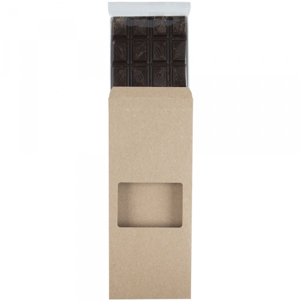 Горький шоколад Dulce, в крафтовой коробке - купить оптом