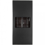 Горький шоколад Dulce, в черной коробке, фото 3