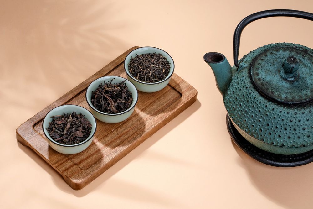 Чай улун «Да Хун Пао» - купить оптом