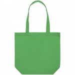 Сумка для покупок Shopaholic Ultra, зеленая, фото 2