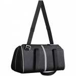 Спортивная сумка FlexPack Gym, темно-серая, фото 4