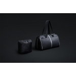 Спортивная сумка FlexPack Gym, темно-серая, фото 7