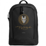 Рюкзак Tony Stark Icon, черный, фото 1