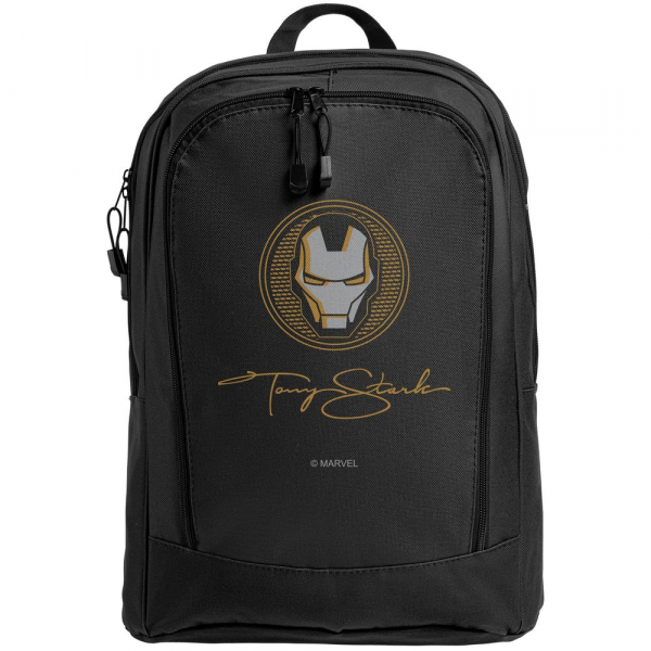 Рюкзак Tony Stark Icon, черный - купить оптом