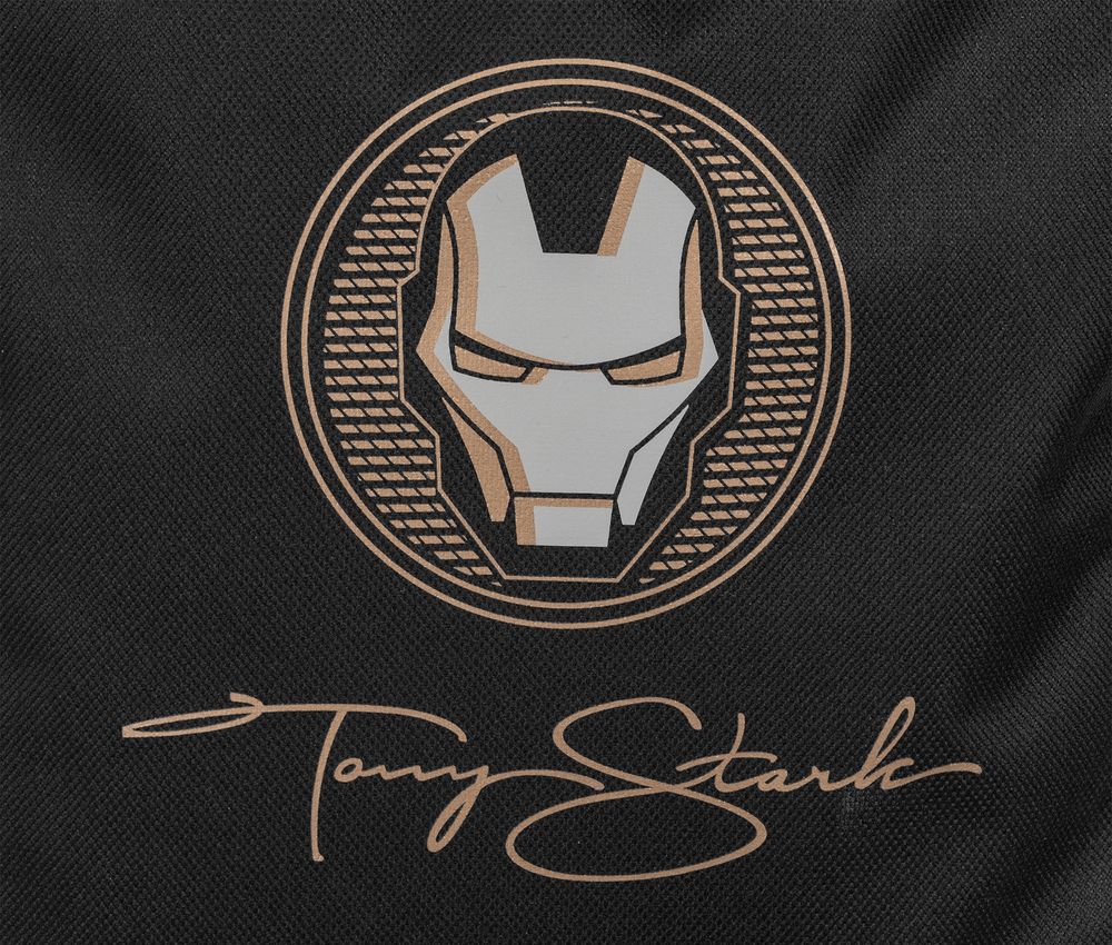 Рюкзак Tony Stark Icon, черный - купить оптом