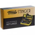 Набор инструментов Stinger 20, желтый, фото 6