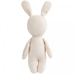 Игрушка Beastie Toys, заяц с белым шарфом, фото 3