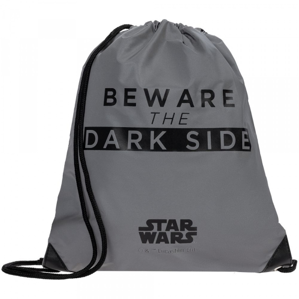 Рюкзак Beware The Dark Side из светоотражающей ткани - купить оптом