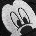 Поясная сумка «Микки Маус», черная, фото 3