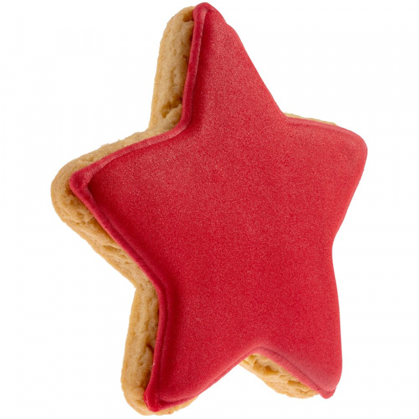 Печенье Red Star, в форме звезды - купить оптом