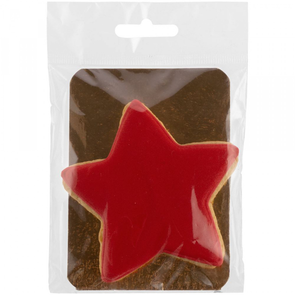Печенье Red Star, в форме звезды - купить оптом
