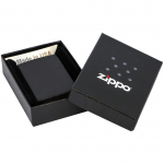 Зажигалка Zippo Classic Matte, матовая черная, фото 2