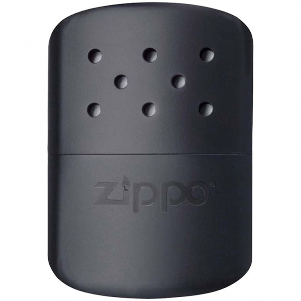 Каталитическая грелка для рук Zippo, черная - купить оптом