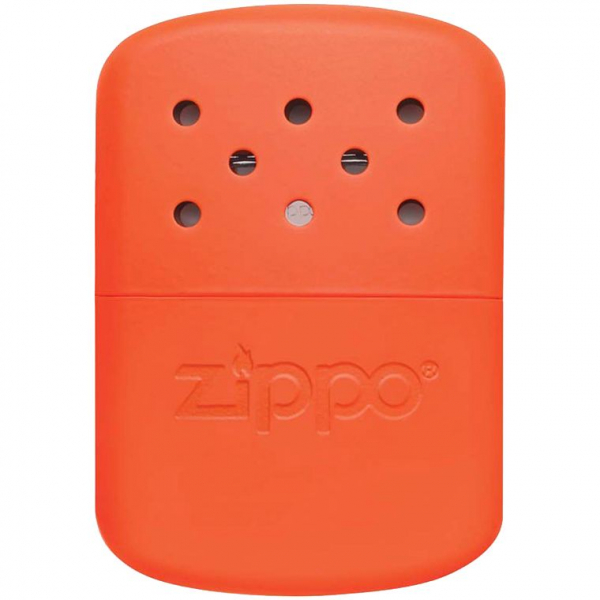 Каталитическая грелка для рук Zippo, оранжевая - купить оптом