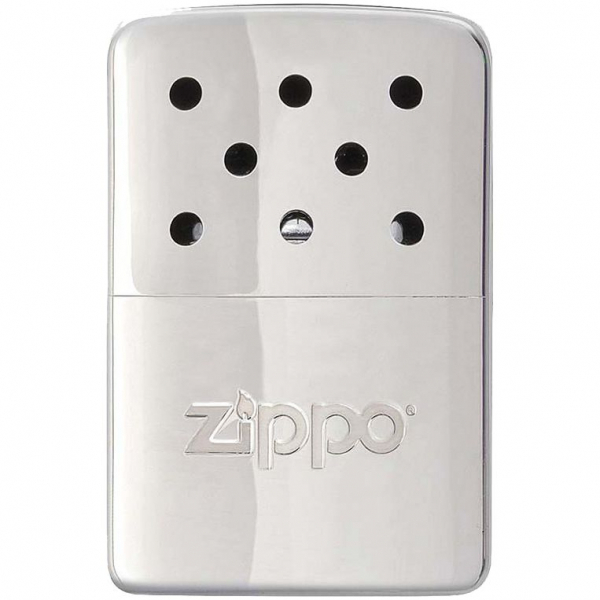 Каталитическая грелка для рук Zippo Mini, серебристая - купить оптом