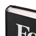 Книга Forbes Book, черная, фото 4