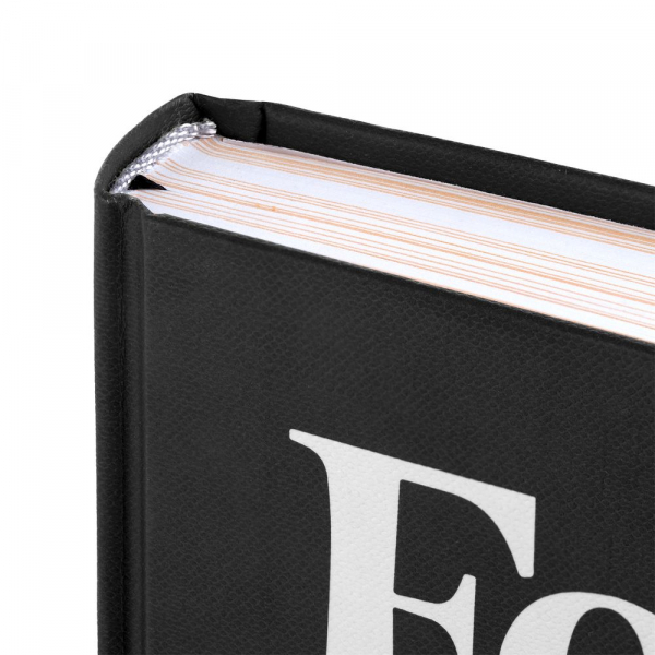 Книга Forbes Book, черная - купить оптом