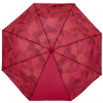 Набор Gems: зонт и термос, красный DIY, фото 2