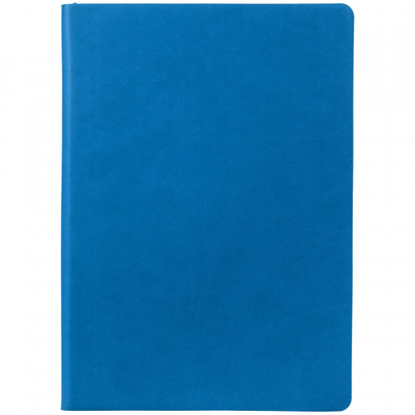 Ежедневник Romano, недатированный, ярко-синий - купить оптом