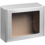 Коробка с окном Visible, черная, уценка - купить оптом