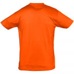Футболка Regent 150, оранжевая, фото 1