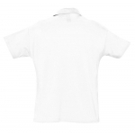 Рубашка поло мужская Summer 170, белая, фото 1