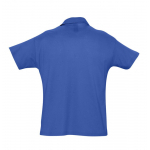 Рубашка поло мужская Summer 170, ярко-синяя (royal), фото 1