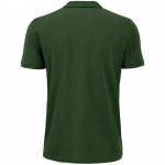 Рубашка поло мужская Planet Men, темно-зеленая, фото 1
