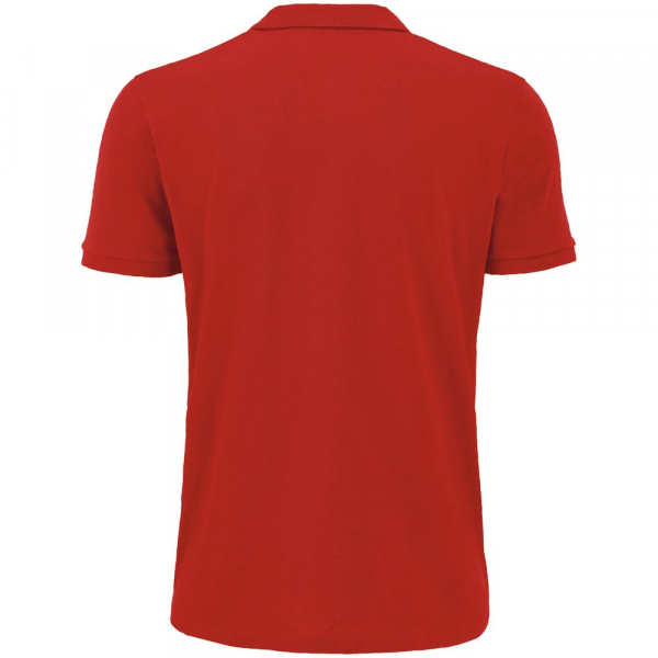 Рубашка поло мужская Planet Men, красная - купить оптом