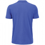 Рубашка поло мужская Planet Men, ярко-синяя, фото 1